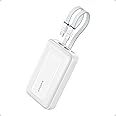 ANKER Zolo Power Bank, 10,000mAh 30W Max Fast Portable Charger with Built-in USB-C and MFi Certified Lightning Cables, USB-C&A, Battery Pack for iPhone 16/15 Series, MacBook, Galaxy