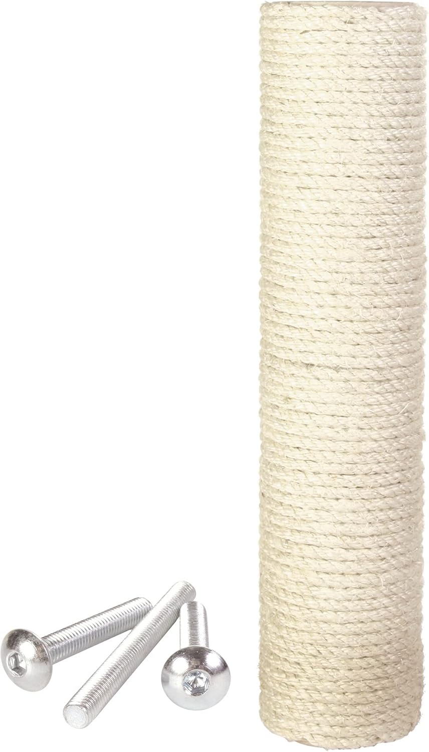 Trixie Poteau De Rechange O 9 Cm 40 Cm Taille De Fil M8