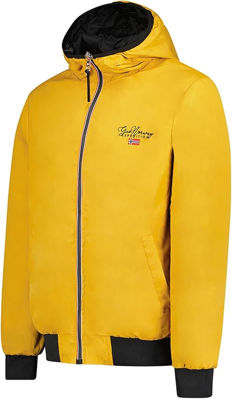 Herren Arrivialama_Men Herrenjacke, Schwarz, XL