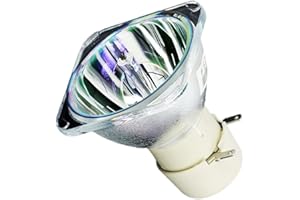 JISIZKY BL-FU220D SP.8AF01GC01 Original Replacement Bare Lamp Bulb for Projector OPTOMA Theme-S HD808 HD82 HD8200