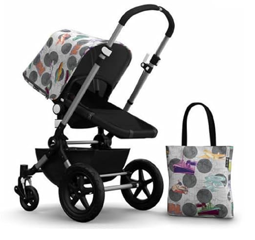 bugaboo bee 3 andy warhol