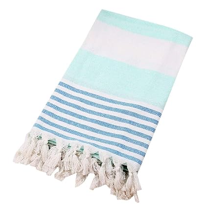 Amazoncom Datutou Bath Towels For Adults Cotton Turkish #turkish #bath #towels