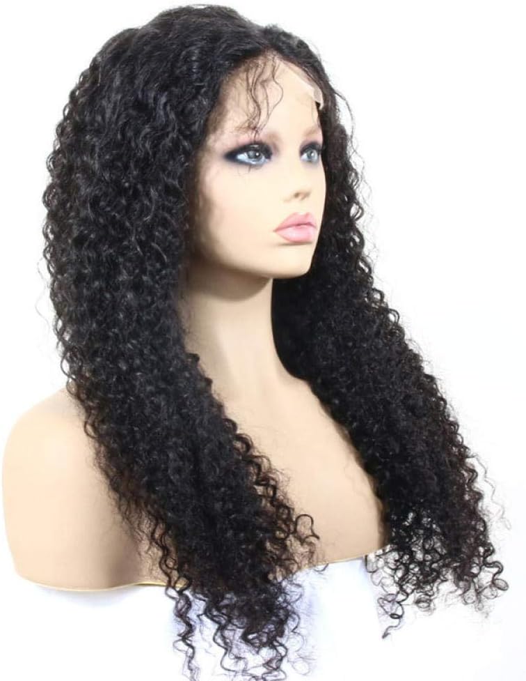 XHCP wig Lace Front 100 Real Human Hair Wigs Glueless Natural Hair