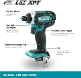 Makita DTD152Z 18V LXT Impact Driver Tool Only - Battery Charger Not Included view 3