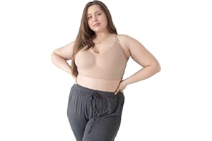 Kindred Bravely Sublime Seamless Nursing Bra | Wireless Maternity & Postpartum Bra