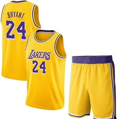 lakers jersey pants