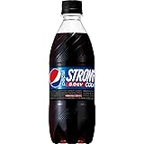 サントリー ペプシストロング5.0GV 490ml&times;24本