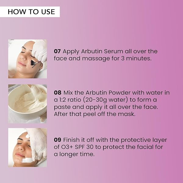 O3+ BRIDAL FACIAL KIT FOR RADIANT & GLOWING SKIN – SUITABLE FOR ALL SKIN TYPES (120G, SINGLE USE)