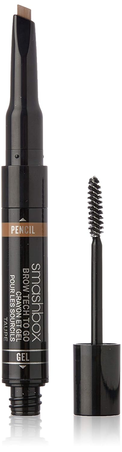 Smashbox Brow Tech To Go Taupe, 0.1 Ounce