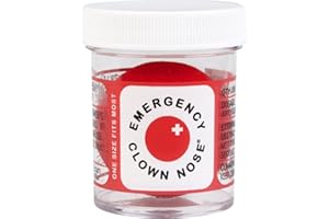 Emergency Clown Nose