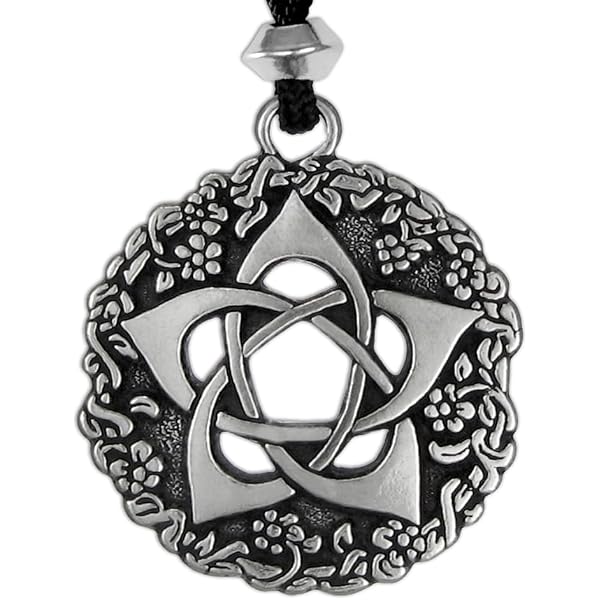 Butterfly Pentacle Pendant With Moonstone - Copper Wiccan Pagan Jewelry, Transformation & Protection Symbol