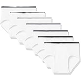 �鶹�� Essentials Men's 7-Pack Tag-Free Briefs