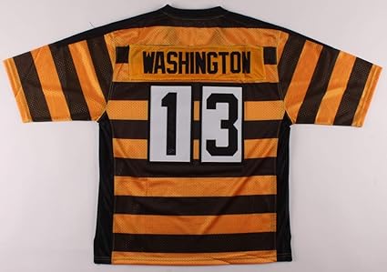 james washington steelers jersey