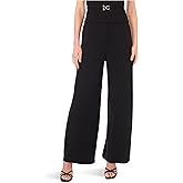Vince Camuto Womens Pull-on Wide Leg Pants