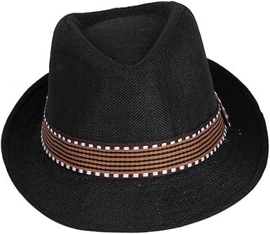 canvas panama hat