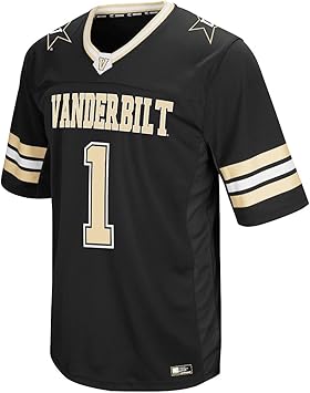 vanderbilt football jersey