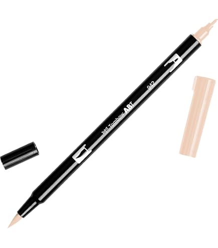 Amazon.com: Tombow Dual Brush Pen, Abt, No. 992 (AB-T992) : Video
