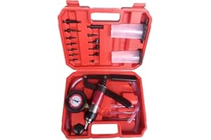 Yonligonju 23pc Brake System Bleeding Tools (red)