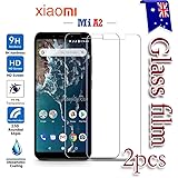 2 pack xiaomi mi a2 mi 6x tempered glass lcd screen protector - mi a2 fortnite