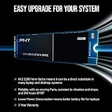 PNY CS900 500GB M.2 SATA III SSD Read 550 MB/s Write 500 MB/s view 4