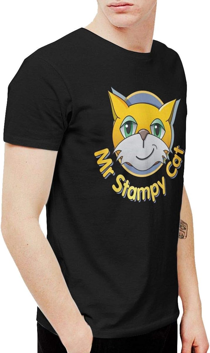 stampy cat t shirt