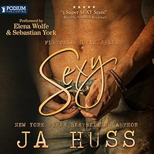Sexy - JA Huss