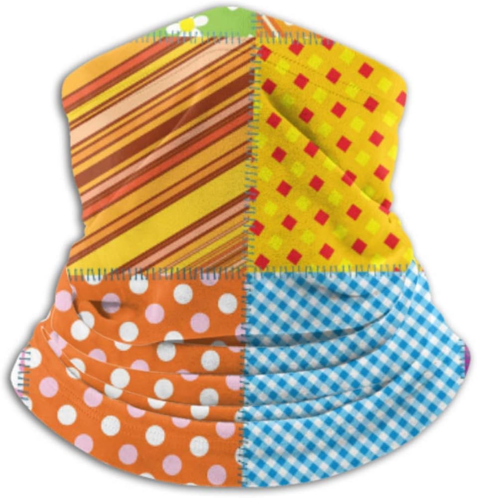 patchwork hat pattern