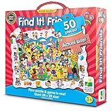 The Learning Journey Puzzle Doubles! Find It! Friends