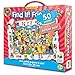 The Learning Journey Puzzle Doubles Find It! Friends Floor Puzzle
