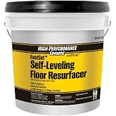 Quikrete FastSet Gray Self-Leveling Floor Resurfacer 50 lb