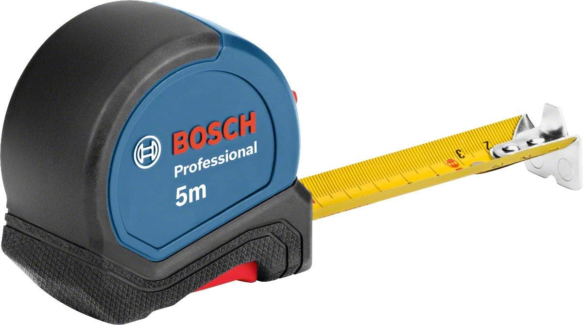 Messwerkzeuge & Messgeräte Bosch Professional 1600A016BH Tape Measure Length 5 M, Width 27 Mm