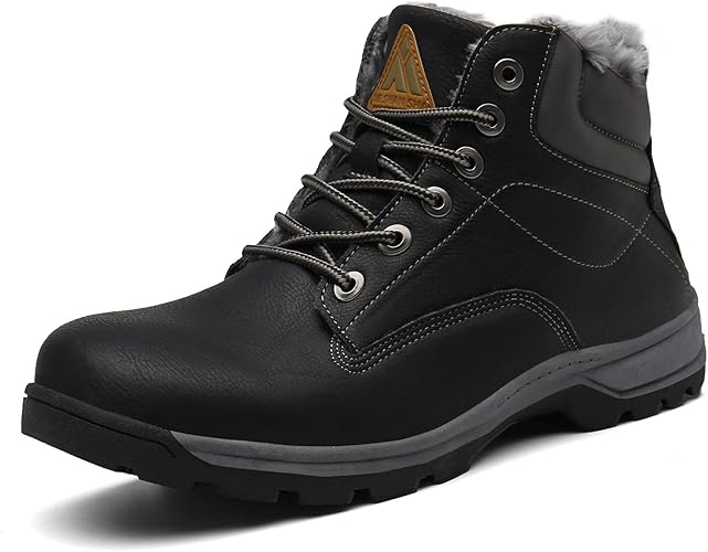 gelert leather boot mens walking boots