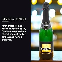 Lussory Premium Sparkling Brut Dealcoholized