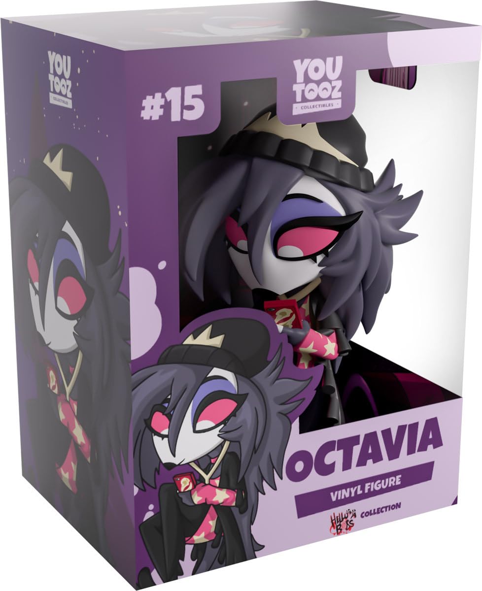 Youtooz - Helluva Boss: Octavia