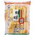Want-Want Senbei Rice Crackers 112g /3.95 Oz z (Pack of 1)