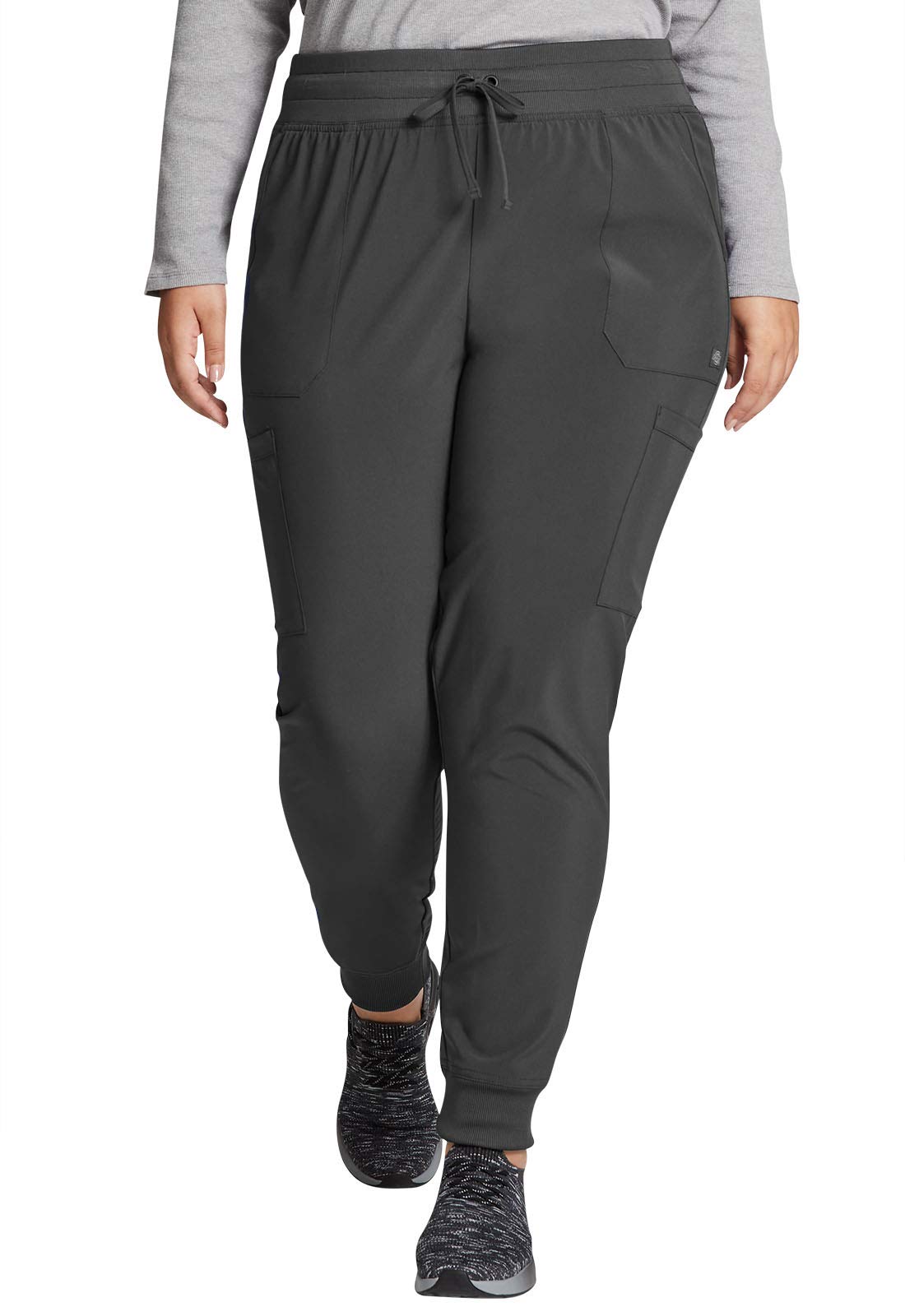 EDS Essentials Jogger Scrubs for Women, Drawstring