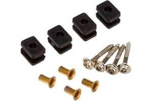 Hitec RCD Inc. Servo Hardware Set 422 425 715 HRC56336 Servo Accessories