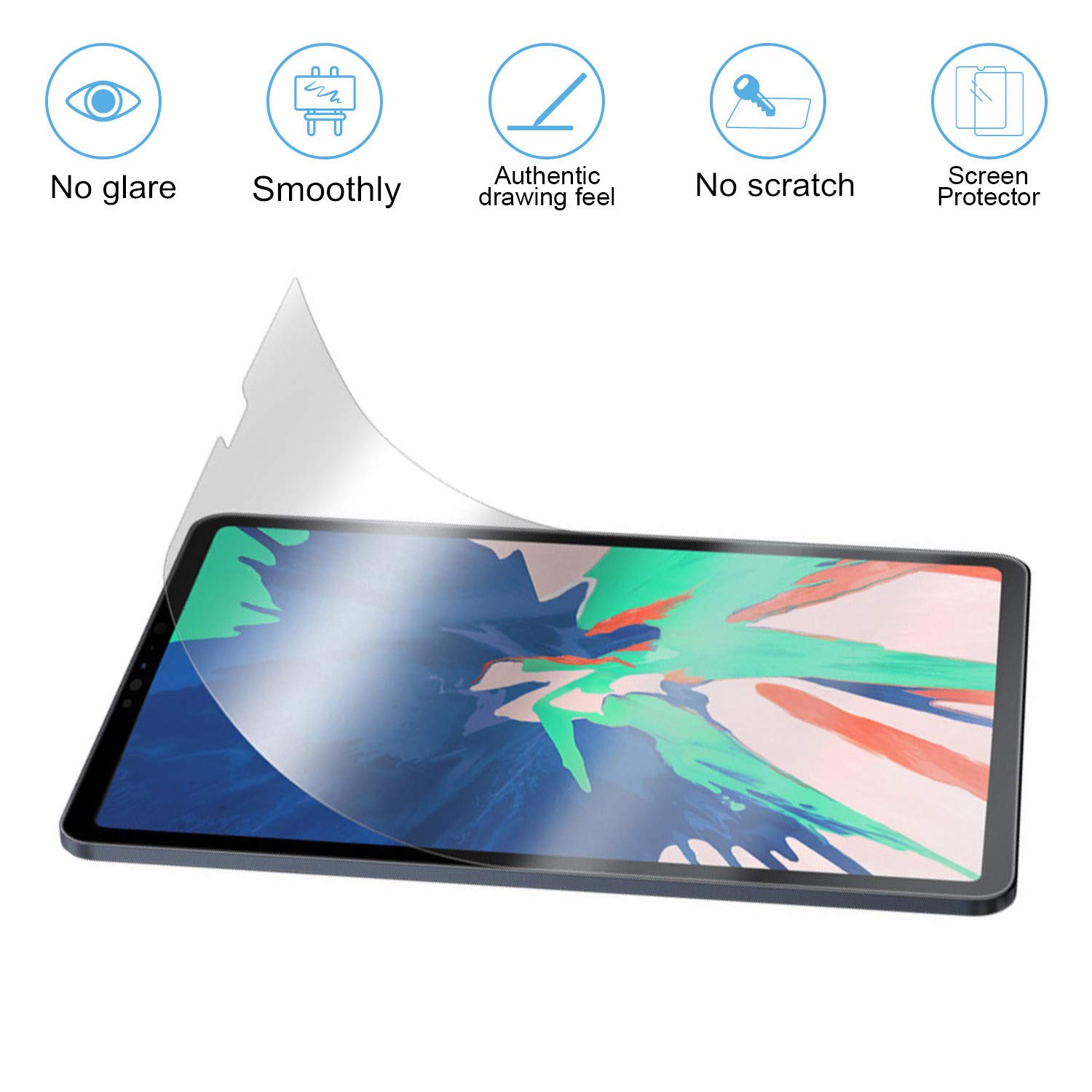 Mua Paperfeel Screen Protector for iPad Air 4 (10.9 inch 2020) / iPad