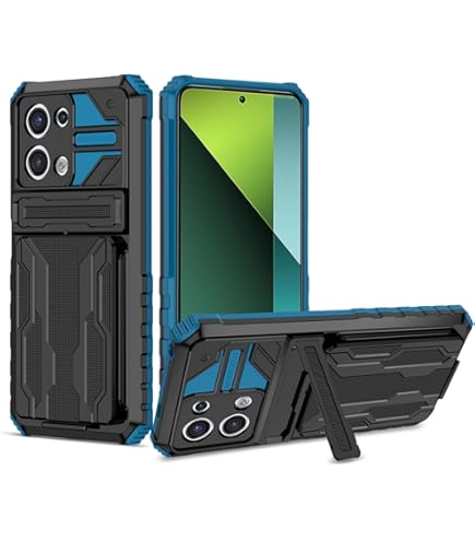 Amazon.com: Pusiikeer Compatible for Xiaomi Redmi Note 13 Pro 5G