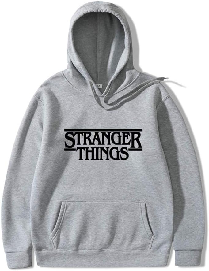 Mens Hoodies and Sweatshirts Autumn Hip Hop Winter Hoodies Light Gray XL