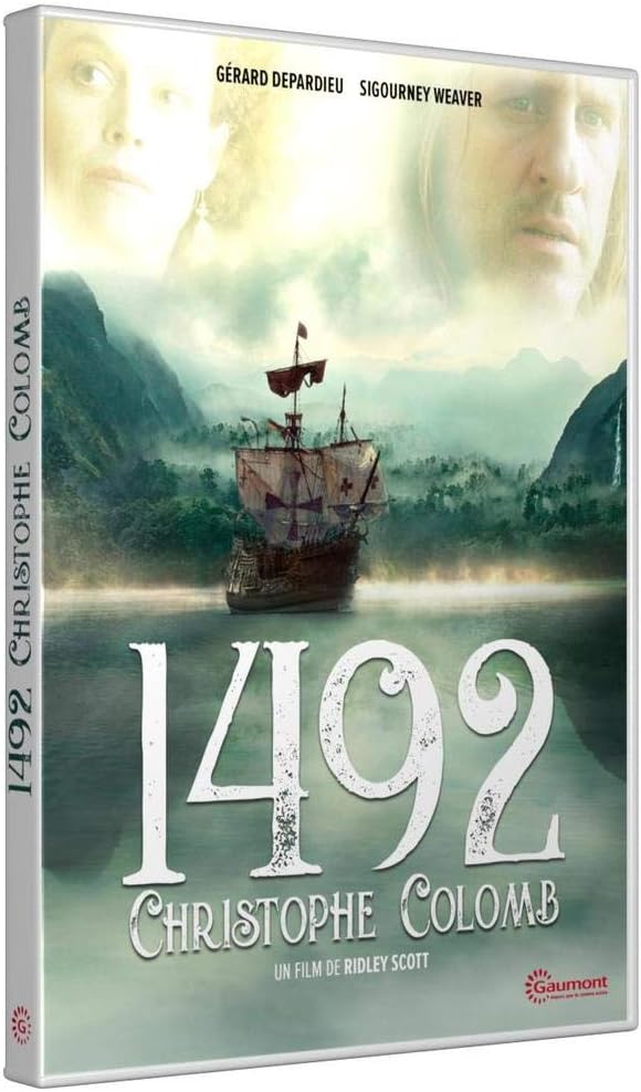 1492 Christophe Colomb Streaming 1492 : Christophe Colomb: Amazon.ca: DVD