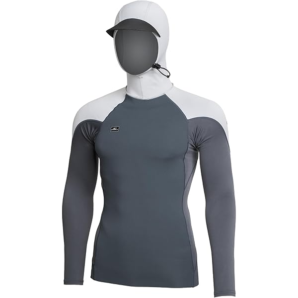 O'Neill Wetsuits Heren Uv Bescherming Basic Skins S/S Crew Rash Vest O'Neill Wetsuits Heren Uv Bescherming Basic Skins S/S Crew Rash Vest