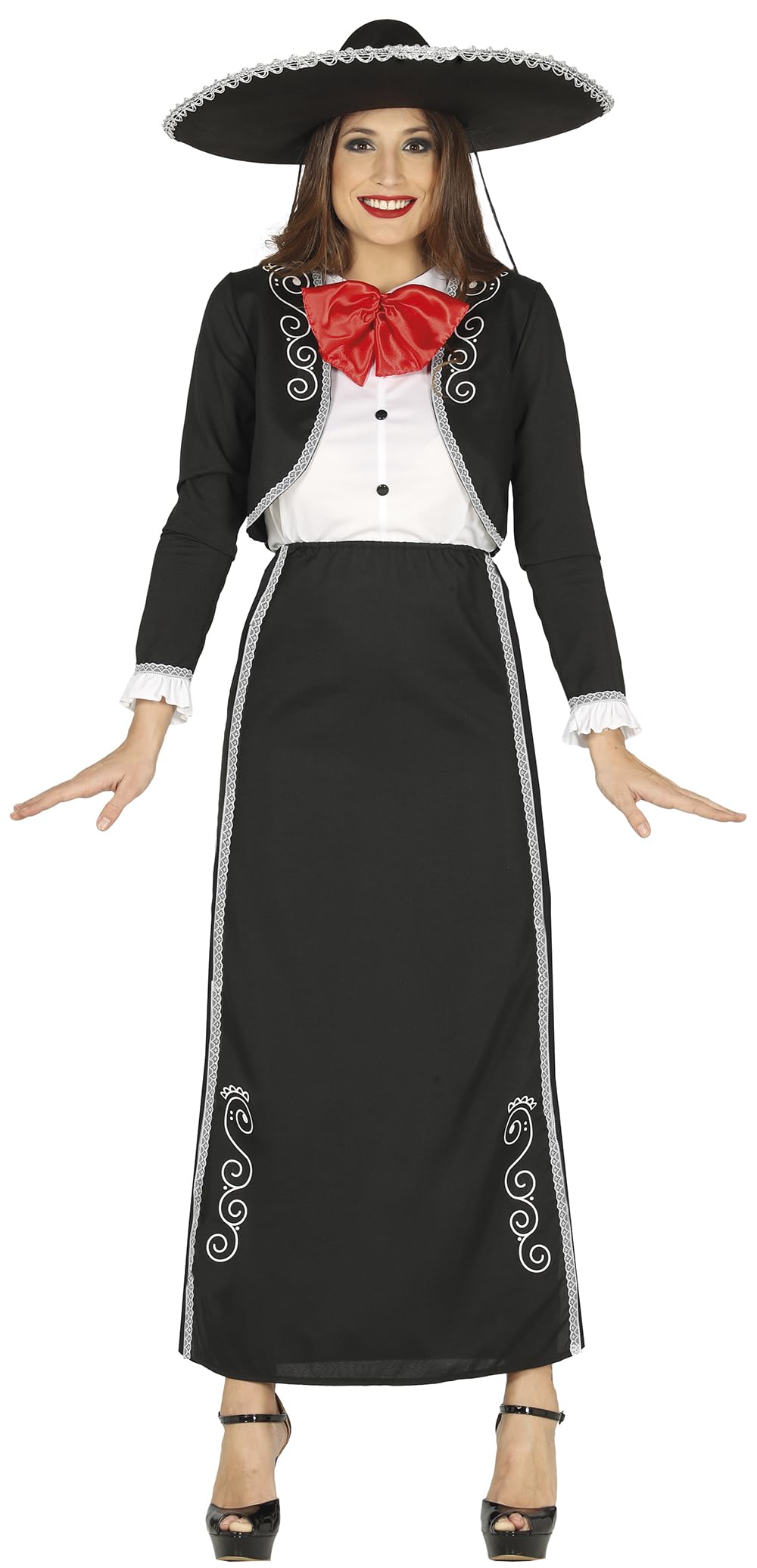 guirca – Adult Costume Mariachi, Size 38 – 40 (88248.0)