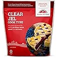 Hoosier Hill Farm Clear Jel Thickener (Cook-Type), 3LB (Pack of 1)