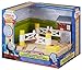 Thomas & Friends Wooden Railway, Deluxe Railroad Crossing Signal - Battery Operated