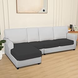 Easy-Going 100% Waterproof 4 Pieces Couch Cushion