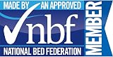 happybeds Pegasus High Sleeper Bed with Desk, Pink & White, 3FT view 9