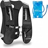Tribalway Running Vest 1.5L Hydration Pack Unisex Lightweight Breathable view 8