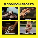 SPORTTAPE Zinc Oxide Finger Tape White 1.25cm x 10m Box of 24 Rolls view 5