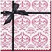 Paris Eiffel Tower Damask Party Supplies - Lunch Napkins (20)